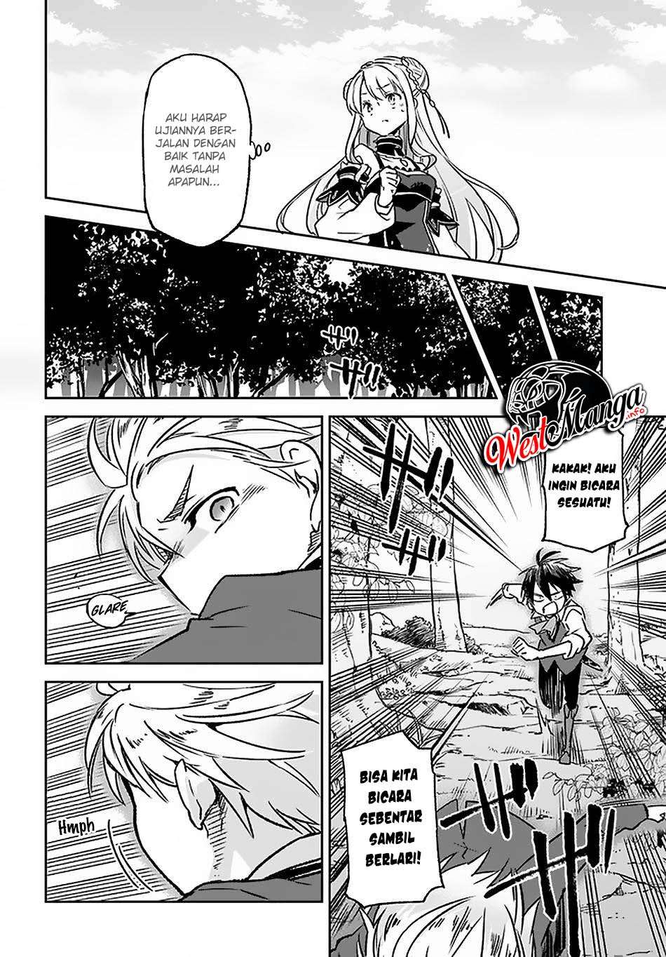 Henkyou Gurashi no Maou, Tensei shite Saikyou no Majutsushi ni naru ~Aisarenagara Nariagaru Moto Maō wa, Ningen o Shiritai~ Chapter 09 Gambar 26